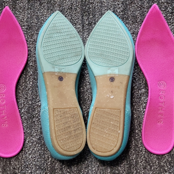 11 Rothy's Island Blue Points - Picture 3 of 3